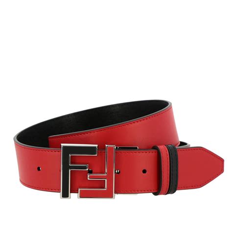 fendi velcro belt|fendi belt outlet.